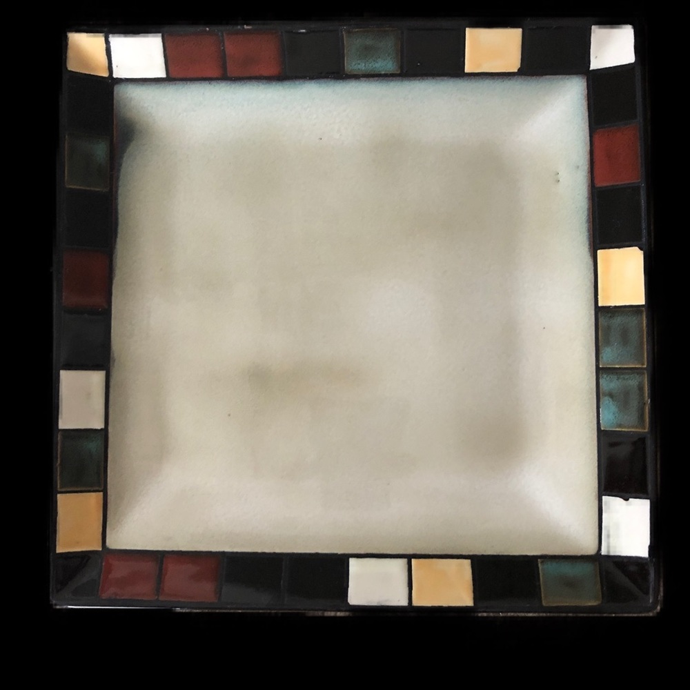 HomeTrends Serving Tray